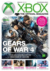 Xbox: The Official Magazine - June 2016 - Download