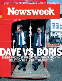 Newsweek Europe - 20 May 2016 - Download
