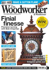The Woodworker & Woodturner - June 2016 - Download