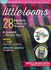 Easy Weaving with Little Looms 2016 - Download