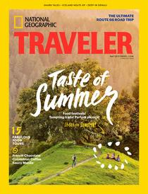 National Geographic Traveler USA - June/July 2016 - Download