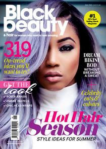 Black Beauty & Hair - June/July 2016 - Download