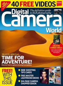 Digital Camera World - June 2016 - Download