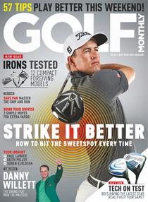 Golf Monthly - July 2016 - Download