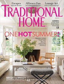 Traditional Home - June 2016 - Download