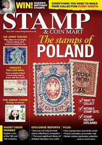 Stamp & Coin Mart - June 2016 - Download