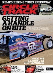 Circle Track - August 2016 - Download