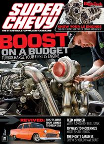Super Chevy - July 2016 - Download