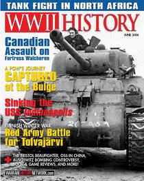 WWII History - June 2016 - Download