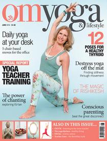 OM Yoga & Lifestyle - June 2016 - Download