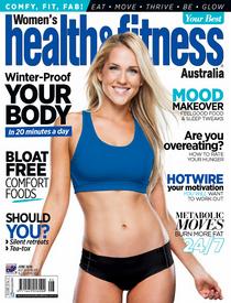 Women's Health & Fitness Australia - June 2016 - Download
