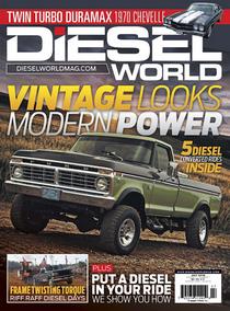 Diesel World - July 2016 - Download