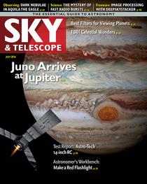 Sky & Telescope - July 2016 - Download