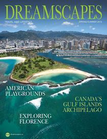 Dreamscapes Travel & Lifestyle - Spring/Summer 2016 - Download