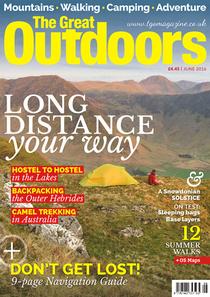 The Great Outdoors - June 2016 - Download