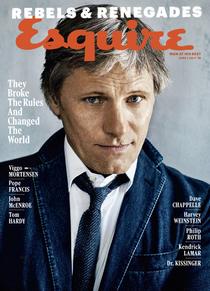 Esquire USA - June/July 2016 - Download