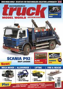 Truck Model World - July/August 2016 - Download