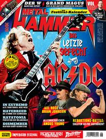Metal Hammer Germany - Juni 2016 - Download