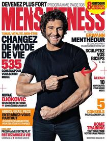 Men's Fitness France - Juin 2016 - Download