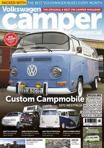Volkswagen Camper and Commercial - June 2016 - Download