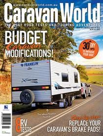 Caravan World - Issue 551, 2016 - Download