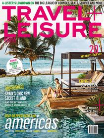 Travel + Leisure India & South Asia - May 2016 - Download