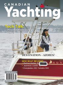 Canadian Yachting - May 2016 - Download