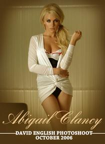 Abigail Clancy - David English Photoshoot October 2006 - Download