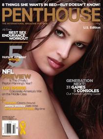 Penthouse USA - October 2006 - Download