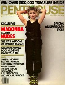 Penthouse USA - September 1987 Madonna - Download