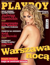 Playboy Poland - November 2009 - Download