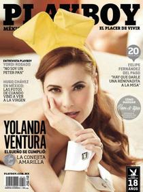 Playboy Mexico - April 2013 - Download