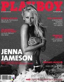 Playboy Mexico - May 2009 - Download