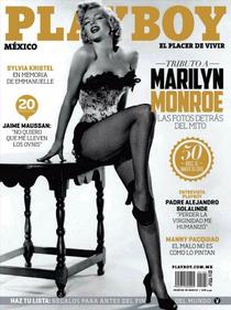 Playboy Mexico - December 2012 - Download