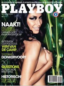 Playboy Netherlands – October 2009 - Download