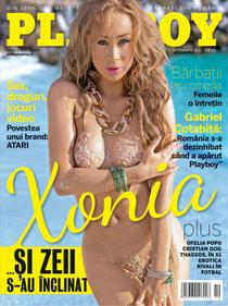 Playboy - October 2012 (Romania) - Download