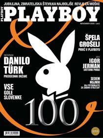 Playboy Slovenia - November 2009 - Download