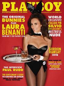 Playboy - October 2011 (USA) - Download
