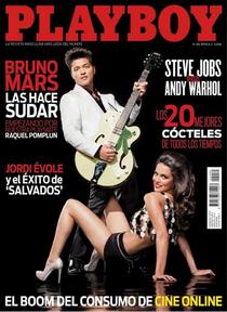 Playboy - April 2012 (Spain) - Download