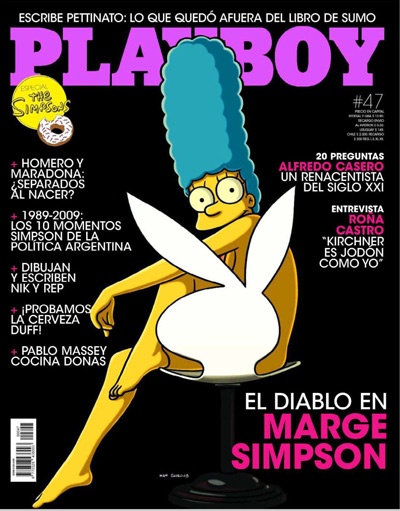 Playboy - November 2009 (Argentina)