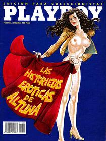 Playboy comics - Las Historietas Eroticad 11 - Download