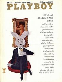 Playboy - January 1966 - Download