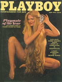 Playboy - June 1978 - Download