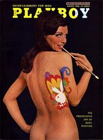 Playboy - March 1968 (US) - Download
