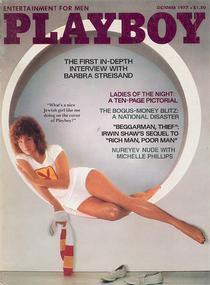 Playboy - October 1977 - Download