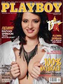 Playboy - April 2010 (Romania) - Download