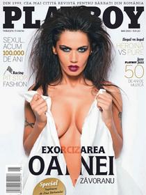 Playboy - May 2011 (Romania) - Download