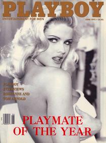 Playboy - June 1993 (USA) - Download