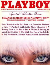 Playboy - February 1980 (USA) - Download