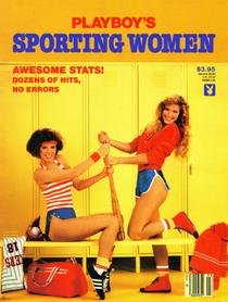 Playboys Sporting Women - March/April 1986 - Download